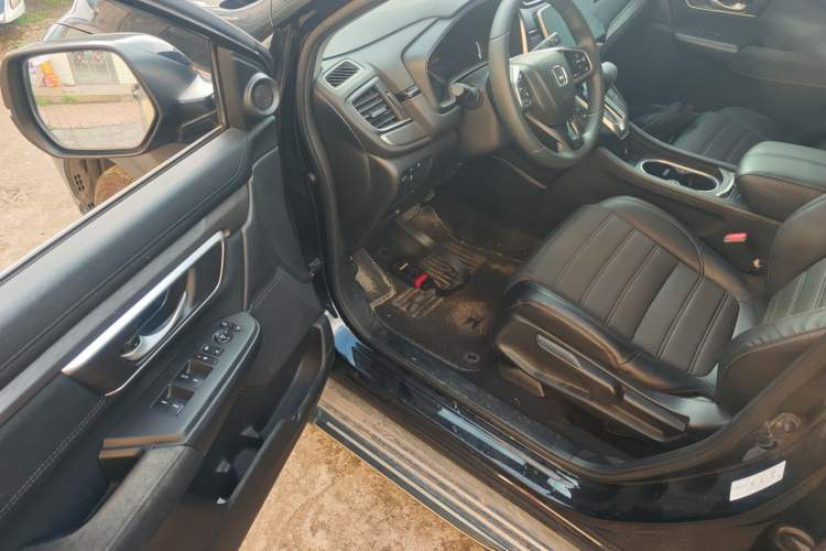 Used Honda Breeze 2021 240TURBO CVT 2WD Luxury Edition
