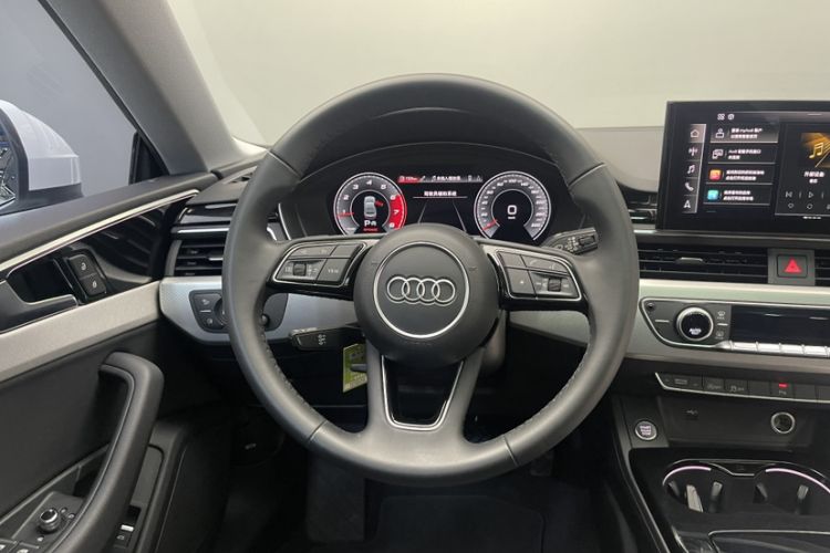 Used Audi A5 2021 Coupe 40 TFSI Fashionable and Dynamic Model
