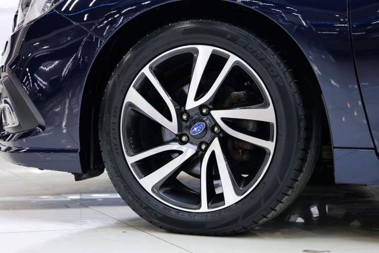 Used Subaru Legacy 2020 Revised Version 2.5i All-Wheel-Drive Glory Edition with EyeSight
