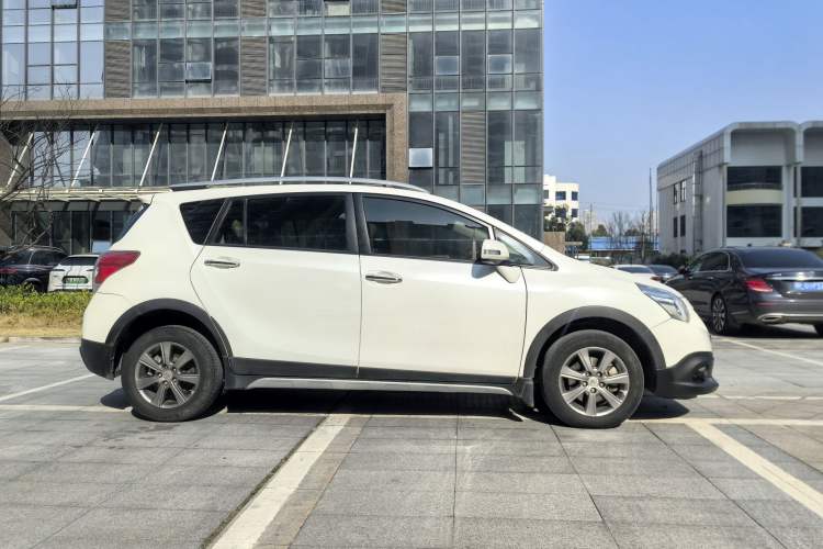 Used Toyota Verso 2015 180E CVT Crossover Edition