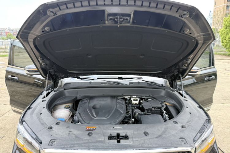 Used Geely Auto Monjaro L 2021 2.0TD High-Power Automatic All-Wheel-Drive Flagship Version Exterior 13