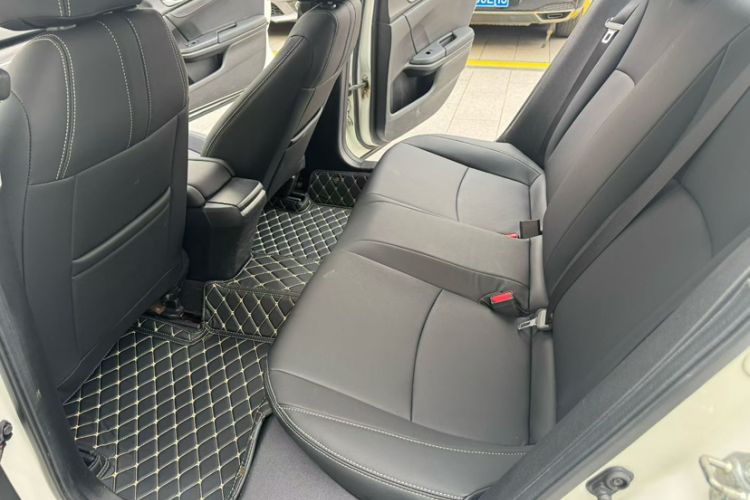 Used Honda Civic 2019 180TURBO CVT Shangdong Edition China VI Interior 1