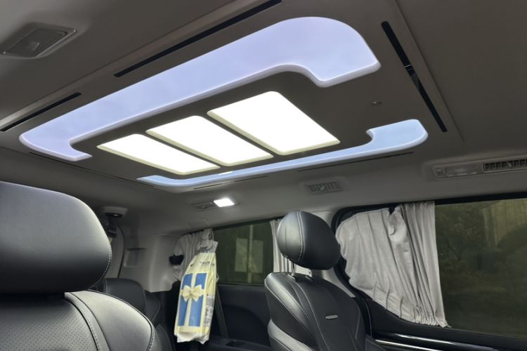 Used SAIC MAXUS G20 2021 Facelifted PLUS 2.0T Gasoline Automatic Luxury Edition