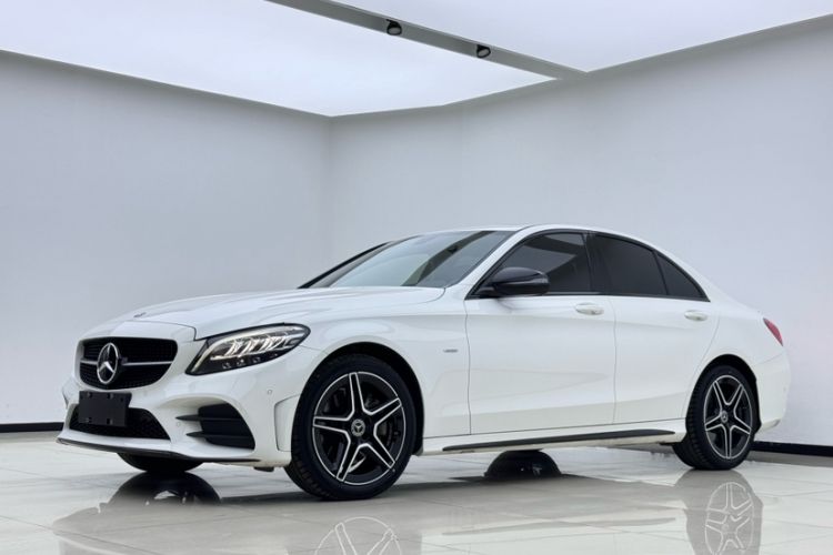 Used Mercedes-Benz C-Class 2021 C 260 Star Edition