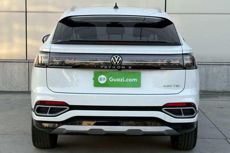 Used Volkswagen Tayron X 2023 330TSI Two-Wheel-Drive Prestige High-Energy Version
