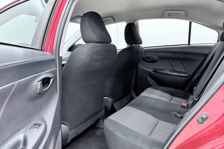 Used Toyota Vios 2019 1.5L CVT Innovation Edition Interior 3