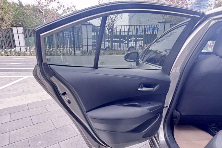 Used Toyota Corolla 2021 1.2T S-CVT Pioneer Edition
