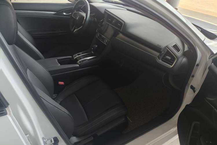 Used Honda Civic 2016 220TURBO CVT Prestige Edition