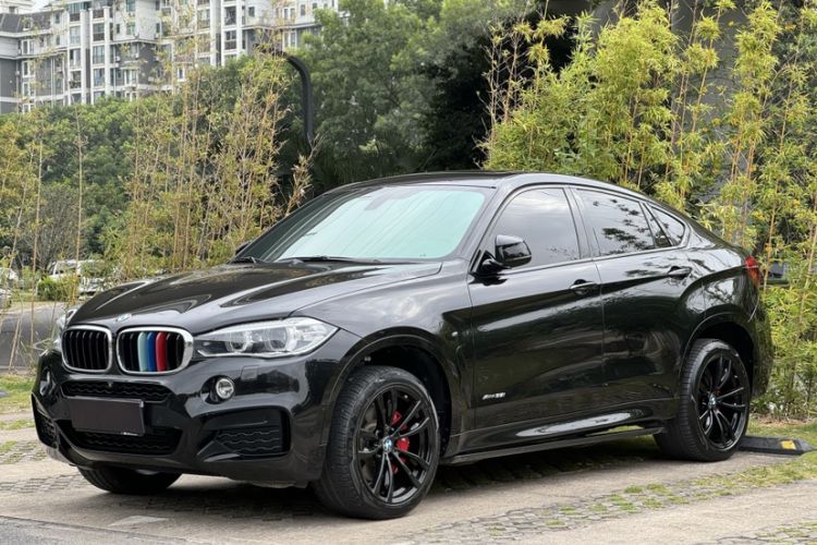 Used BMW X6 2019 xDrive35i M Sport Package
