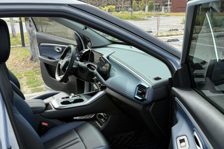 Used GAC Trumpchi GS3 2023 Shadow Speed 270T Enjoyment Edition