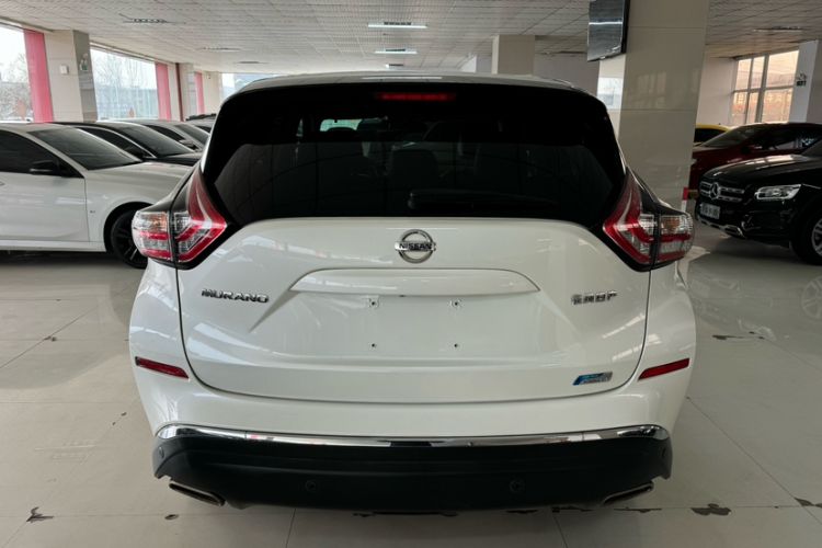Used Nissan Murano 2019 2.5L XL Two-Wheel Drive SmartConnect Luxury Edition China V Standard