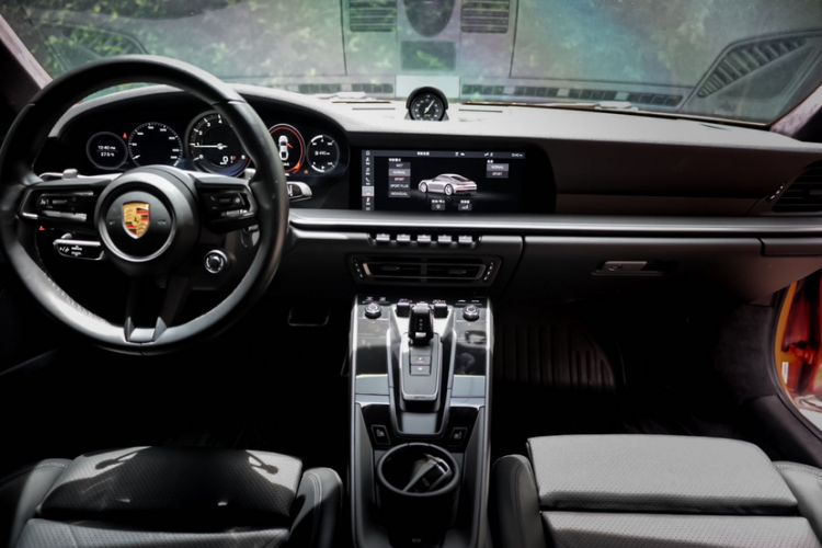 Used Porsche 911 2022 Carrera S 3.0T
