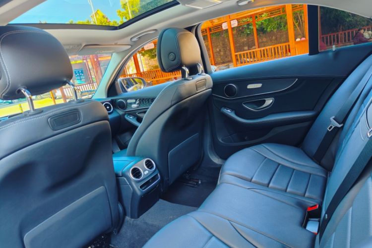 Used Mercedes-Benz C-Class 2019 C 260 L Sport Edition
