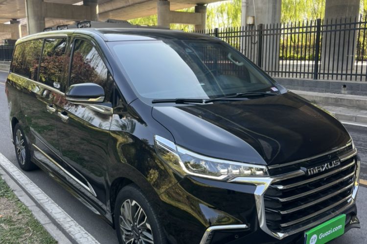 Used SAIC MAXUS G20 2019 First Edition 2.0T Automatic ZhiZun Version China V Standard