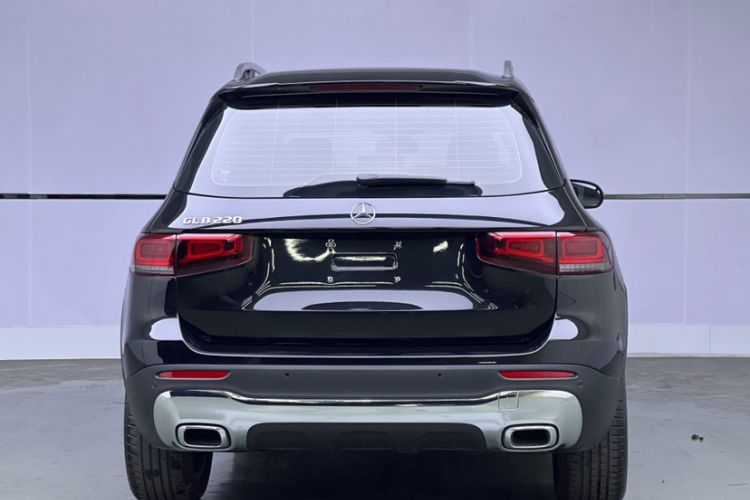 Used Mercedes-Benz GLB 2023 GLB 220 Fashion Model Exterior 3