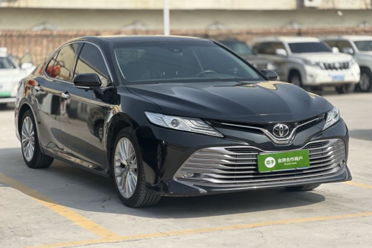 Used Toyota Camry 2019 Revised Version 2.5G Luxury Edition