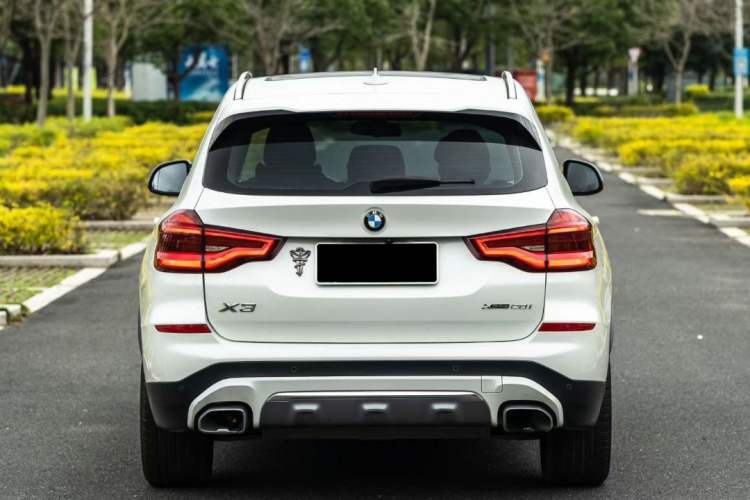 Used BMW X3 2020 xDrive28i Luxury Package