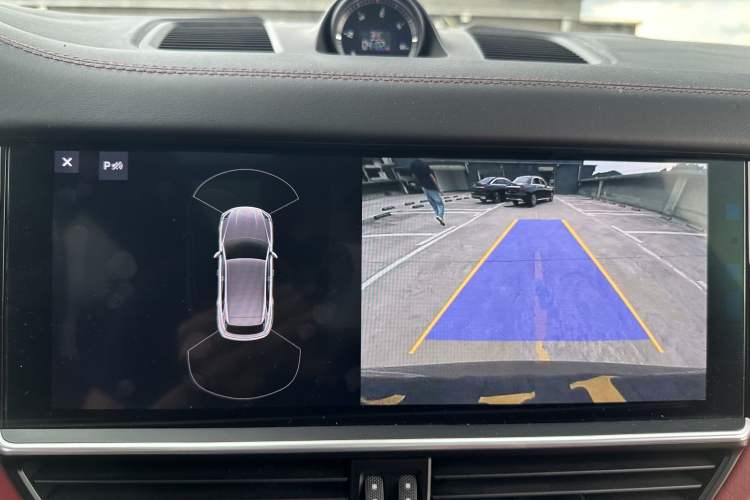 Used Porsche Cayenne 2019 Cayenne 3.0T