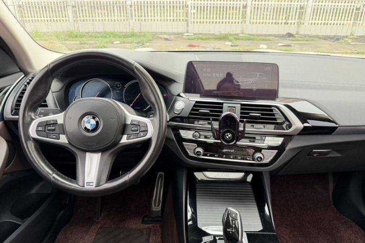 Used BMW X3 2018 xDrive25i M Sport Package China V