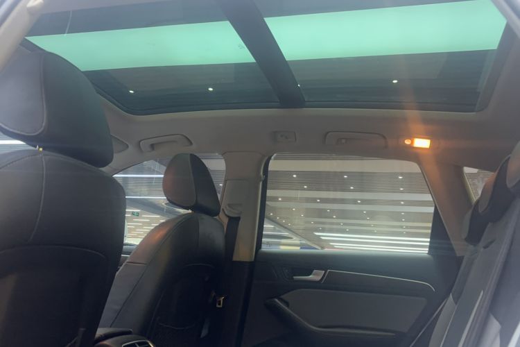 Used Audi Q5 2017 Plus 40 TFSI Comfort Model