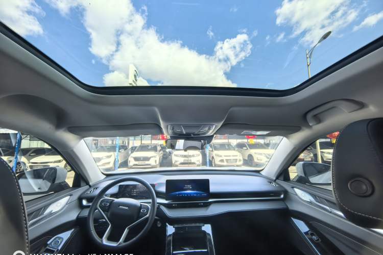 Used Haval H6 2024 1.5T Two-Wheel-Drive Classic Edition