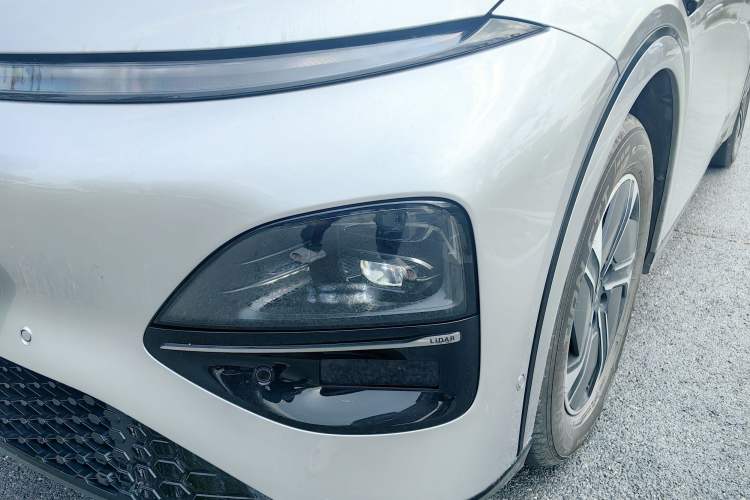 Used XPeng G6 2023 580 Long-Range Max