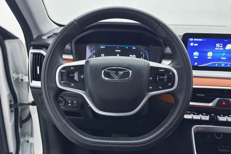 Used Cowin Xuanjie Pro 2021 1.5L CVT Jingyao Edition