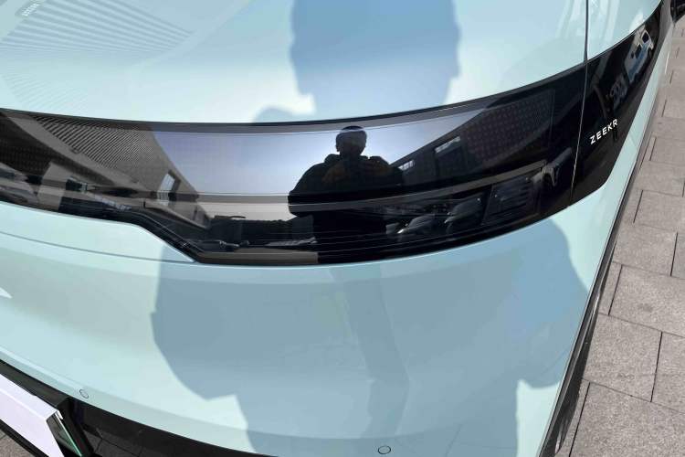 Used Zeekr MIX 2025 Long-Range Intelligent Driving Edition
