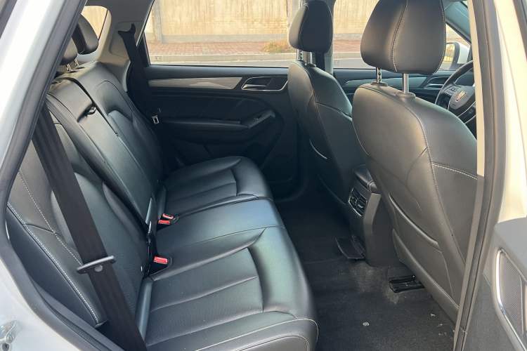 Used Roewe RX5 2018 20T Two-Wheel Drive Automatic Internet Smart Edition
