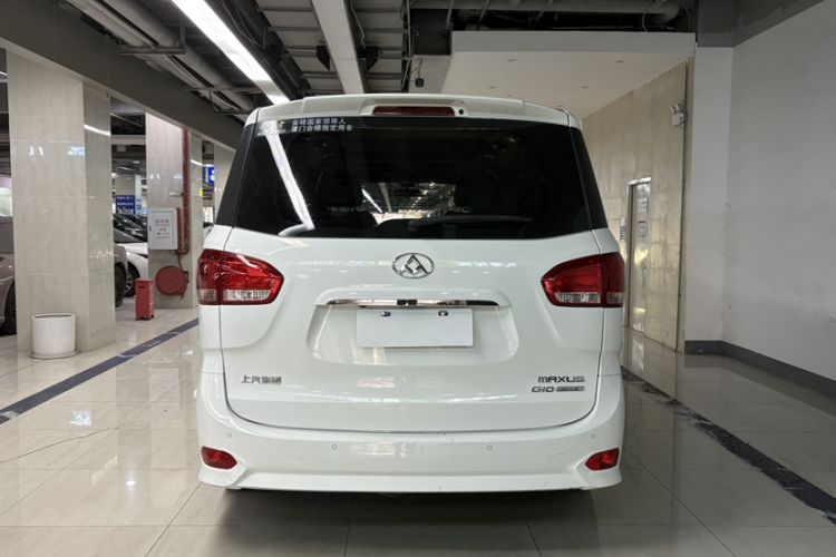 Used SAIC MAXUS G10 2018 PLUS 2.4L Manual Elite Edition