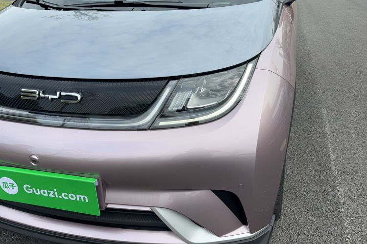 Used BYD Dolphin 2023 401km Knight Edition Left Front Headlight