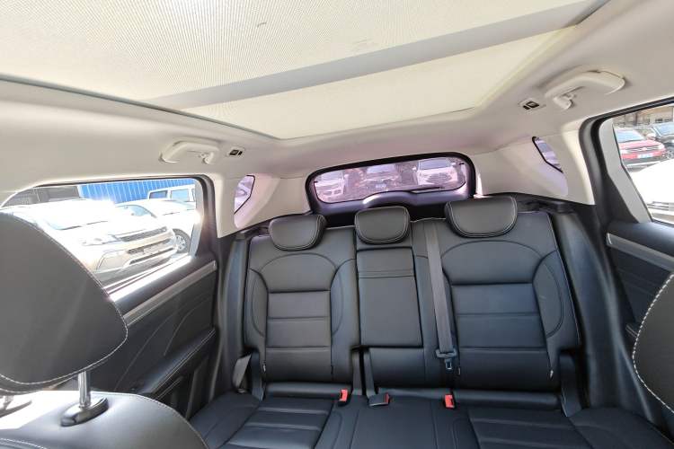 Used Haval H7 2019 2.0T Enjoyment Model China VI Standard