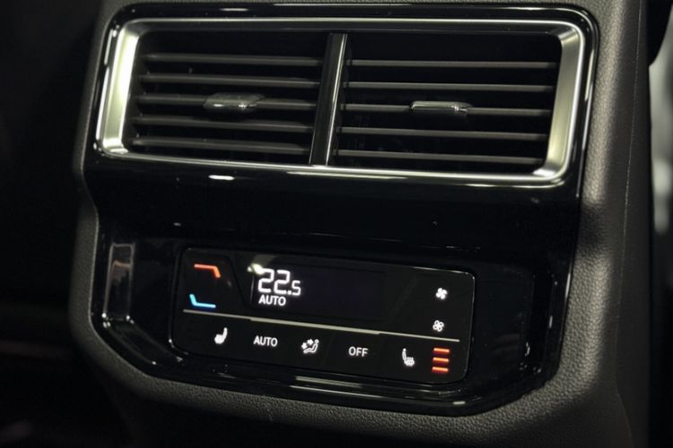 Used Volkswagen Teramont 2023 Facelift 380TSI Four-Wheel Drive Prestige Luxury Edition Interior 1