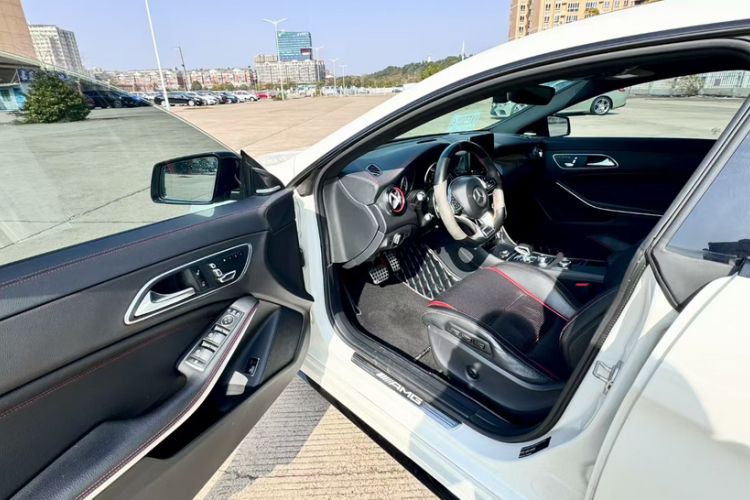 Used Mercedes-Benz CLA AMG 2017 Facelift AMG CLA 45 4MATIC