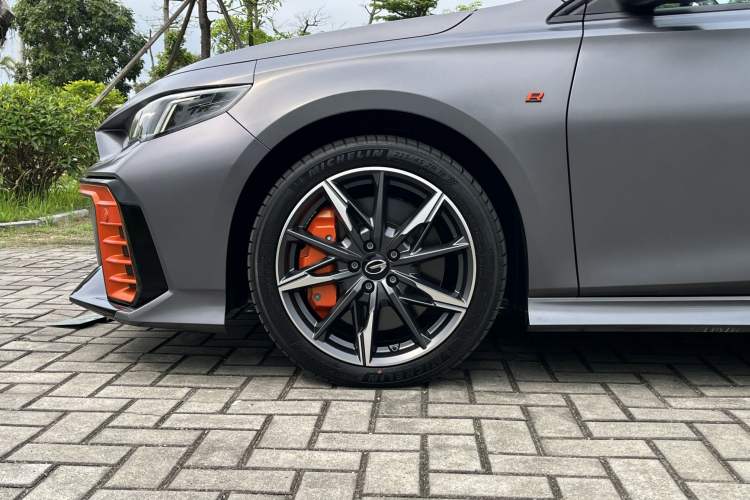 Used GAC Trumpchi EMPOW 2023 400T Automatic R PRO Exterior 9