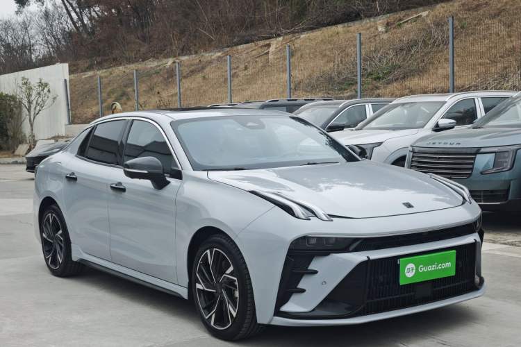 Used Lynk & Co 03 2023 1.5T EM-F PM