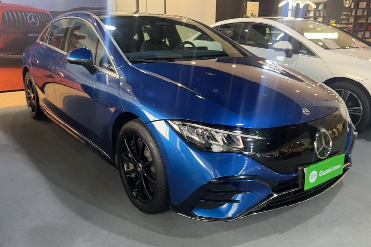 Used Mercedes-Benz EQE 2022 350 Luxury Edition