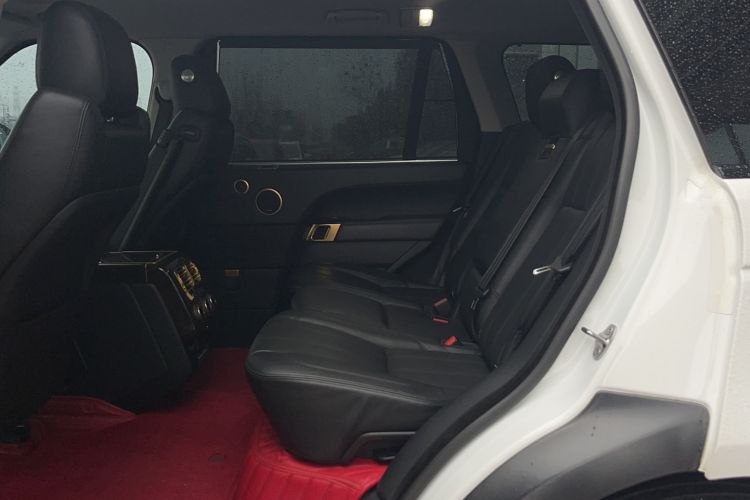 Used Land Rover Range Rover 2017 3.0 SC V6 Vogue Extended Version