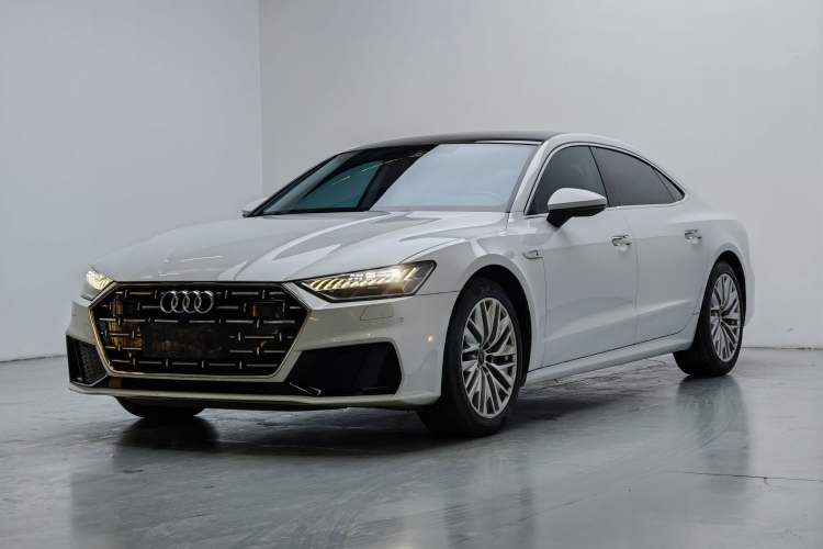 Used Audi A7L 2022 45 TFSI S-line Dream-Building Edition