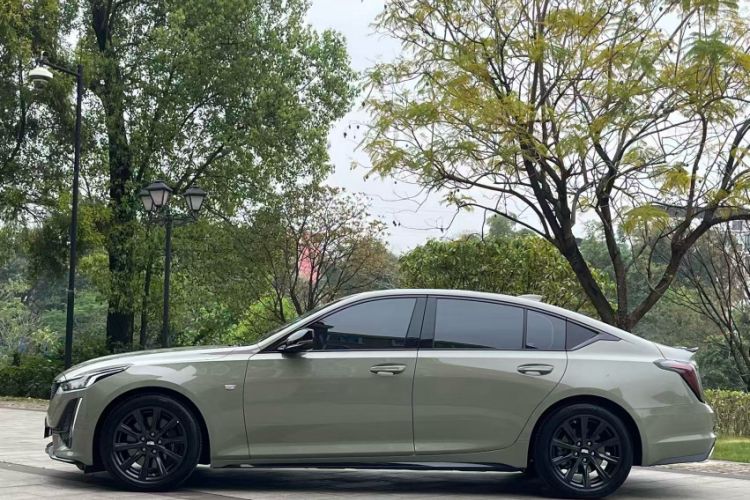 Used Cadillac CT5 2023 28T Prestige Model
