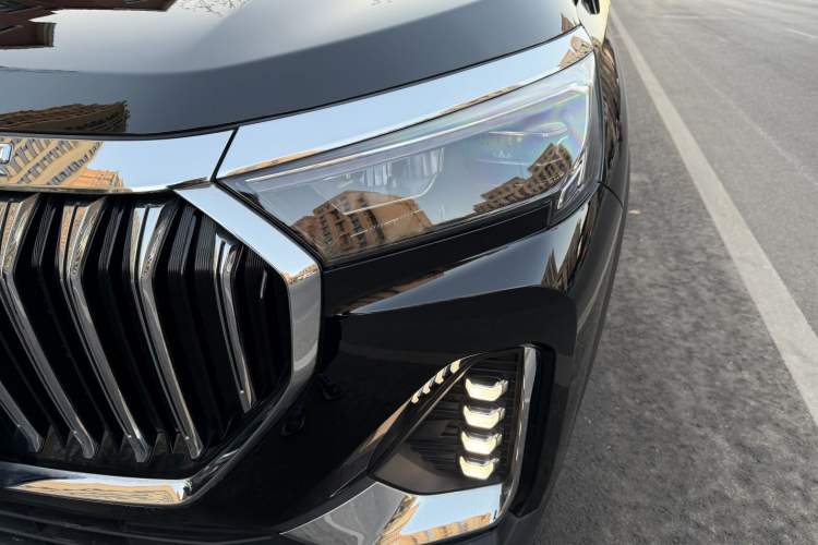 Used JETOUR X90 PLUS 2024 1.6TD DCT Villa 5-Seater
