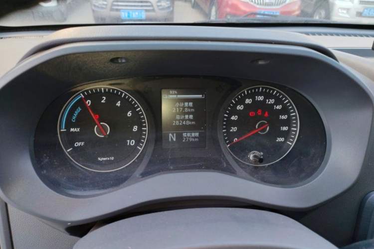 Used Wuling Yangguang 2024 300km Range Practical Window-Sealed Version 60kW