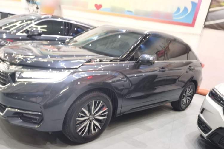 Used Honda Avancier 2023 240TURBO Two-Wheel Drive Smart Enjoyment Version