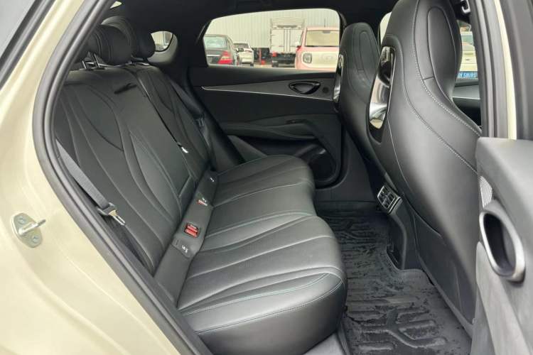 Used BYD Seal 06 New Energy 2025 DM-i Smart Drive 120KM Deluxe Model