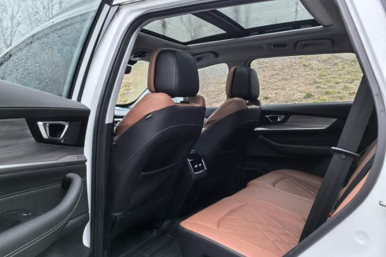 Used Chery Tiggo 8 2021 Kunpeng Edition 390TGDI Automatic Fuyao Version