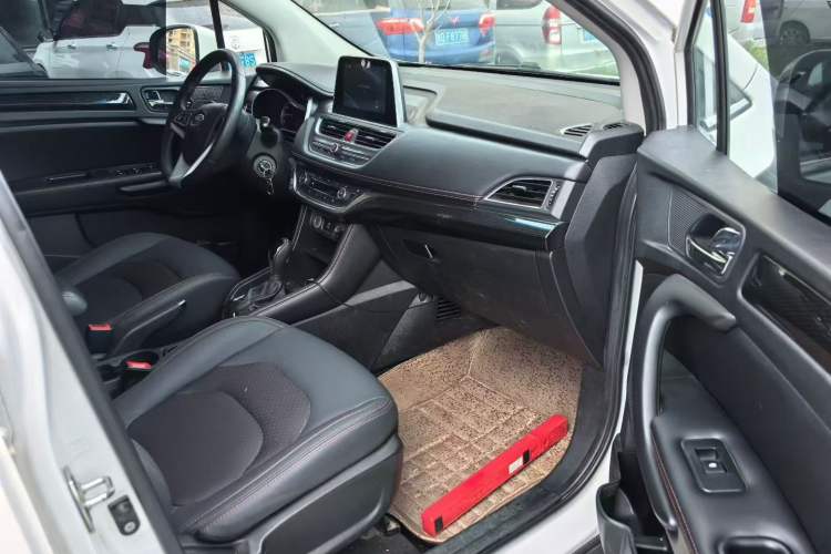 Used JAC Refine S3 2017 1.6L CVT Luxury Smart Model