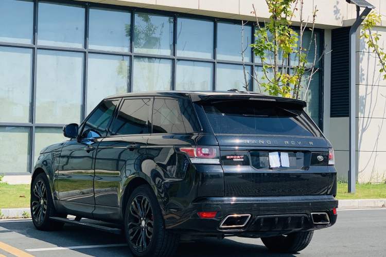 Used Land Rover Range Rover Sport 2015 3.0 SC V6 HSE DYNAMIC