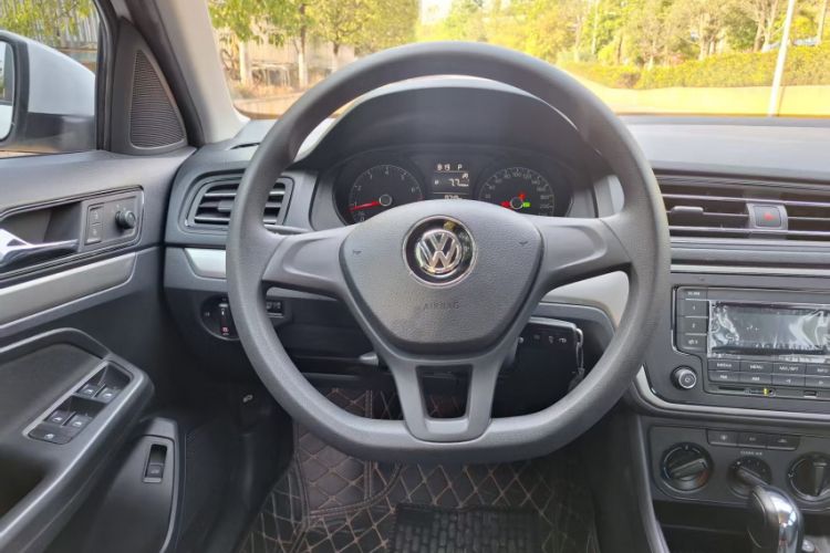 Used Volkswagen Lavida 2019 Lavida Start 1.5L Automatic Trendy Version China VI Standard