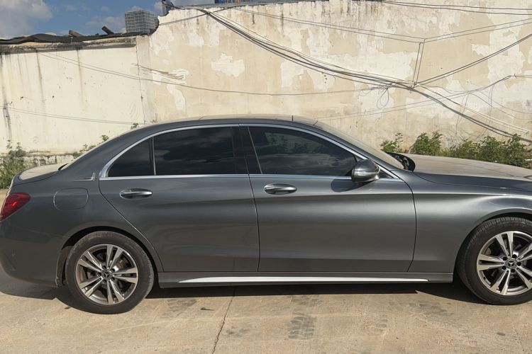 Used Mercedes-Benz C-Class 2018 C 200 L Sport Edition