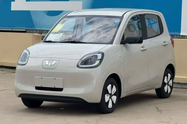 Used Wuling Hongguang MINIEV 2025 Four-Door Version Advanced Edition